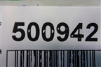 Ручка внутренняя двери задней правой (до 2009г) (7700830079) для Renault Logan с 2004-2015г