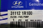 Фильтр топливный (311121R100) для Hyundai Solaris с 2010-2016г