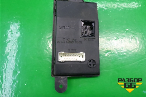 Блок электронный (8200296328) для Renault Logan с 2004-2015г