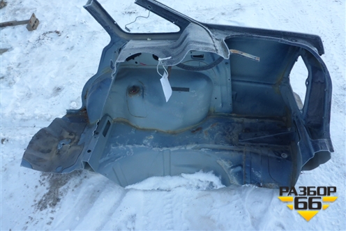 Крыло заднее правое для Daewoo Nexia с 1995-2016г