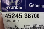 Сальник КПП (выходного/вторичного вала новый) (452453B700) для Hyundai ix 35 с 2010г