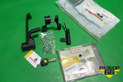 Замок противоугонный КПП (новый) (830077077) для Mazda Mazda 3 (BL) с 2009-2013г