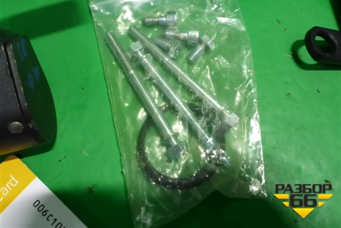 Замок противоугонный КПП (новый) (830077077) для Mazda Mazda 3 (BL) с 2009-2013г