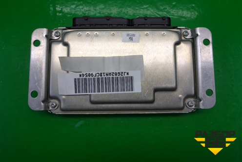 Блок управления двигателем (1.3л SQR473F МКПП) (S18D3605010) для Chery Indis(S18D) с 2011г