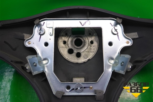 Рулевое колесо под AIR BAG без AIR BAG для Chery Indis(S18D) с 2011г