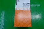 Фильтр топливный (2.0 CRDi) (KC199) для Hyundai Santa Fe с 2000-2012г (Classic)