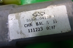 Стеклоподъёмник электрический задний левый для Chery Indis(S18D) с 2011г