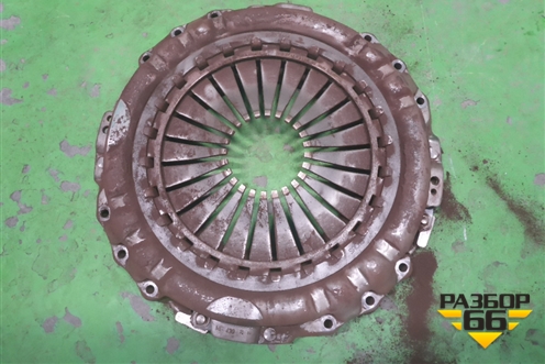 Корзина сцепления (D13) (3400700618) для Volvo TRUCK FM с 2001-2013г (ФМ)