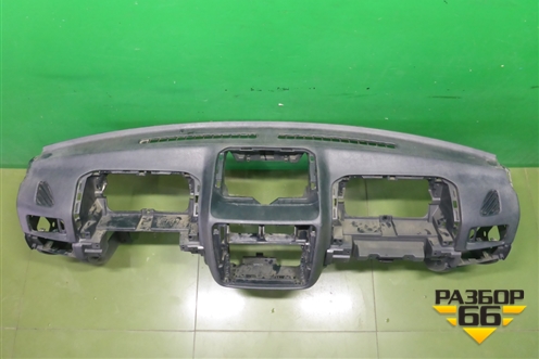 Торпедо под AIR BAG без AIR BAG для Mitsubishi Pajero Pinin с 1999-2005г