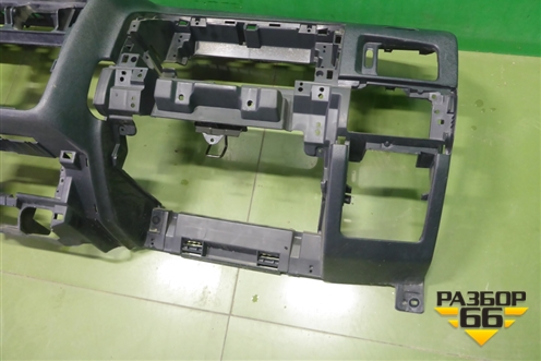 Торпедо под AIR BAG без AIR BAG для Mitsubishi Pajero Pinin с 1999-2005г