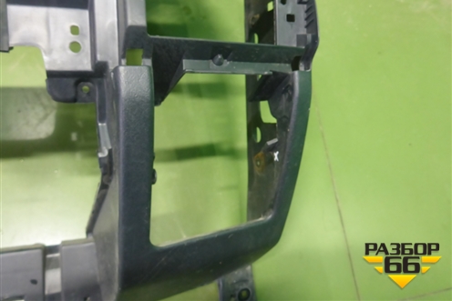 Торпедо под AIR BAG без AIR BAG для Mitsubishi Pajero Pinin с 1999-2005г