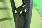 Торпедо под AIR BAG без AIR BAG для Mitsubishi Pajero Pinin с 1999-2005г