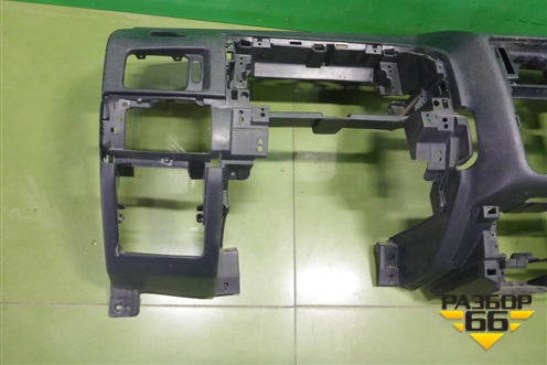 Торпедо под AIR BAG без AIR BAG для Mitsubishi Pajero Pinin с 1999-2005г