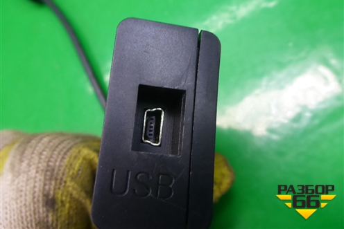Разъём (USB) (S187901011) для Chery Indis(S18D) с 2011г
