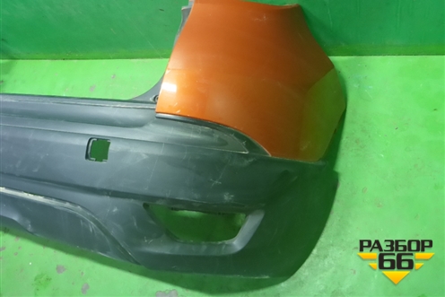 Бампер задний (850220429R) для Renault Kaptur с 2016г