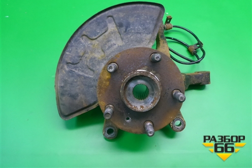 Кулак поворотный передний правый для Chery Indis(S18D) с 2011г