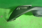 Юбка заднего бампера (5216906190) для Toyota Camry V70 с 2017г