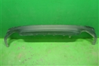 Юбка заднего бампера (5216906190) для Toyota Camry V70 с 2017г