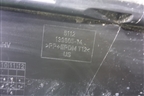Бампер задний (под парктроник) (511213960514) для BMW X3 G01 с 2017г