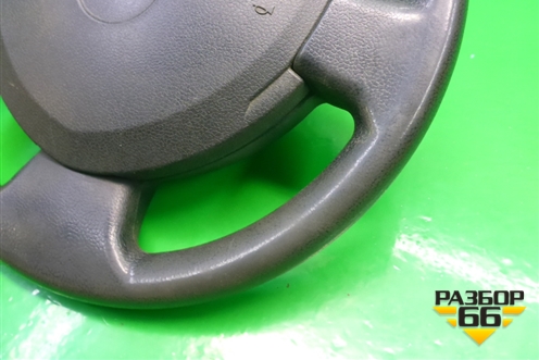 Рулевое колесо под AIR BAG без AIR BAG (после 2008г) для Daewoo Nexia с 1995-2016г