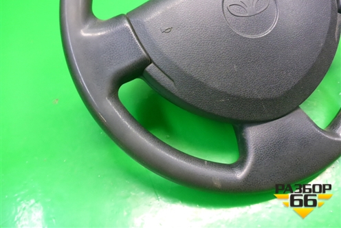 Рулевое колесо под AIR BAG без AIR BAG (после 2008г) для Daewoo Nexia с 1995-2016г