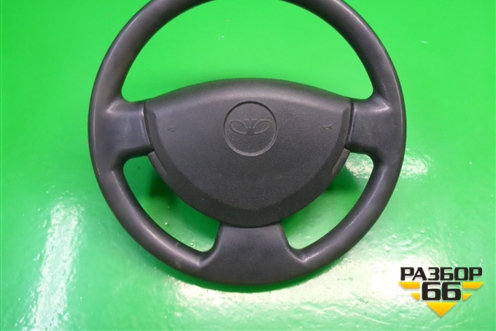 Рулевое колесо под AIR BAG без AIR BAG (после 2008г) для Daewoo Nexia с 1995-2016г
