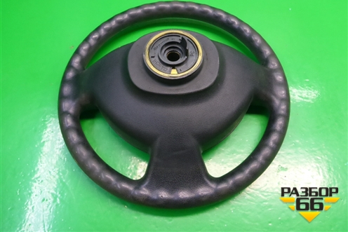 Рулевое колесо под AIR BAG без AIR BAG (после 2008г) для Daewoo Nexia с 1995-2016г