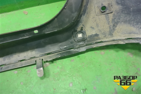 Бампер задний (850220040R) для Renault Scenic с 2009г
