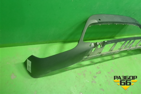 Юбка переднего бампера (под парктроник) (51117354816) для BMW X1 F48 с 2014г