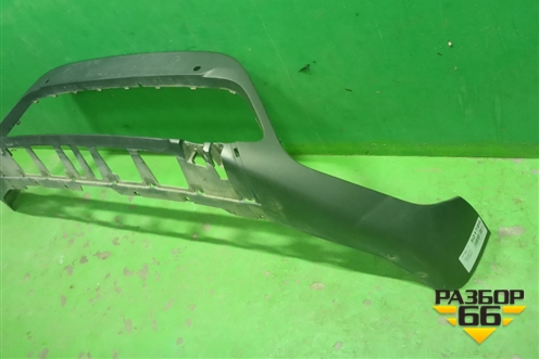 Юбка переднего бампера (под парктроник) (51117354816) для BMW X1 F48 с 2014г