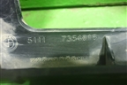 Юбка переднего бампера (под парктроник) (51117354816) для BMW X1 F48 с 2014г