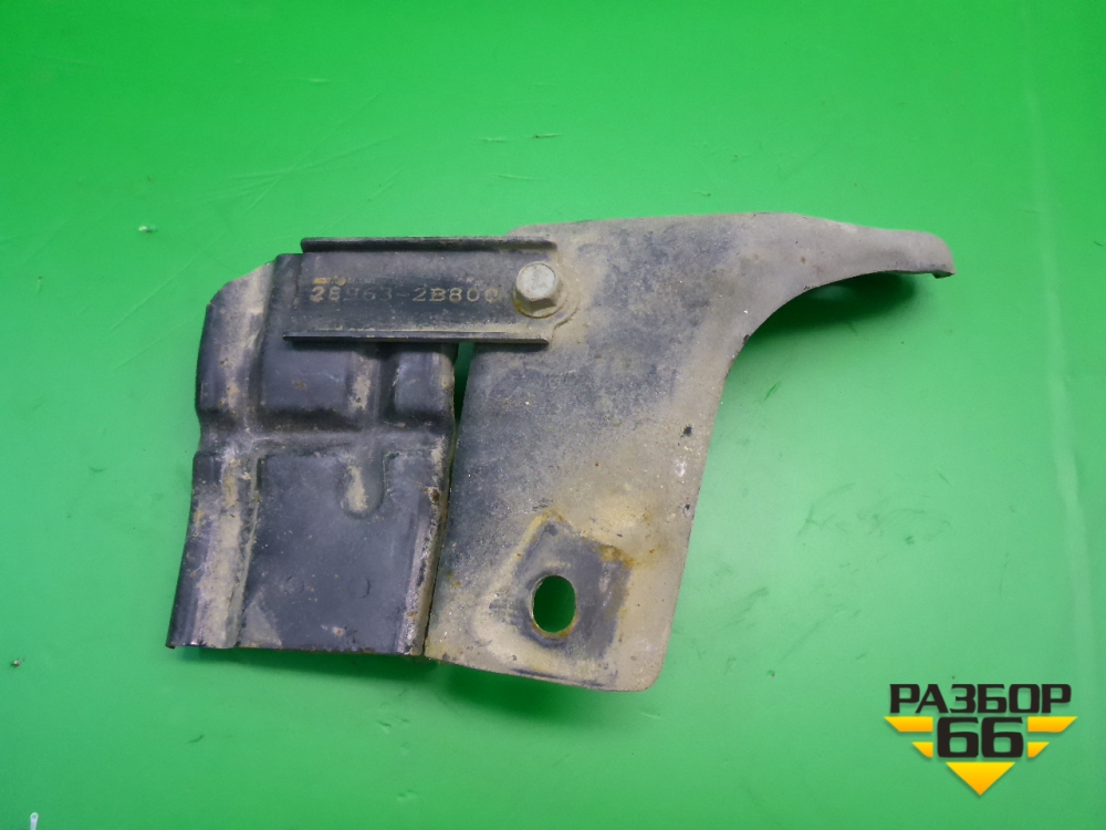 Кронштейн выпусного коллектора (1.6л G4FG) (289632B800) для Hyundai ...