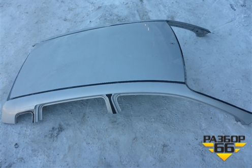 Крыша не под люк (хетчбэк) для Chevrolet Aveo (T200) с 2003-2008