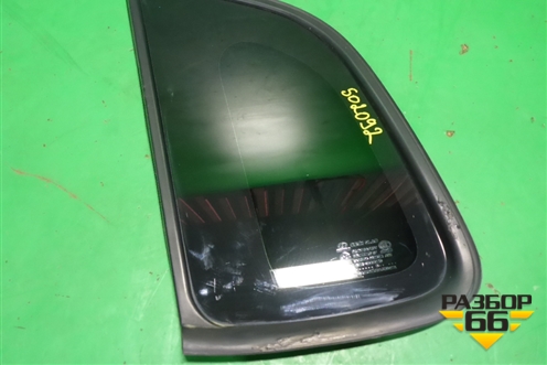 Стекло глухое левое (878102E000) для Hyundai Tucson с 2004-2010г