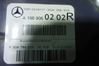 Фонарь задний наружный правый (A1669060202) для Mercedes Benz GLS-Klass X166 с 2015г