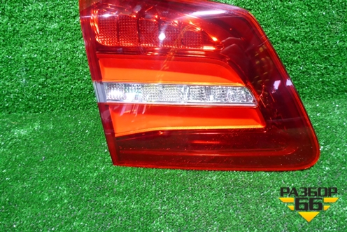 Фонарь задний внутренний левый (A1669060702) для Mercedes Benz GLS-Klass X166 с 2015г