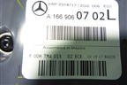 Фонарь задний внутренний левый (A1669060702) для Mercedes Benz GLS-Klass X166 с 2015г