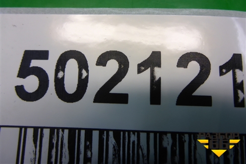 Обшивка двери задней левой под механику (хетчбэк) (96537495) для Chevrolet Aveo (T200) с 2003-2008