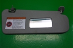 Козырёк солнцезащитный правый для Chevrolet Aveo (T200) с 2003-2008
