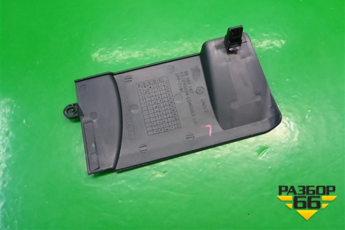 Накладка внутренняя (консоли левая) (96392167) для Chevrolet Aveo (T200) с 2003-2008