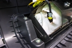 Торпедо с AIR BAG для Chevrolet Aveo (T200) с 2003-2008
