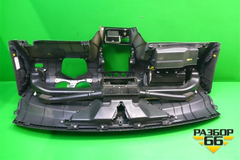 Торпедо с AIR BAG для Chevrolet Aveo (T200) с 2003-2008
