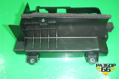 Воздухозаборник радиатора КПП (новый) (3291760020) для Toyota Land Cruiser (200) с 2008г