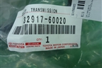 Воздухозаборник радиатора КПП (новый) (3291760020) для Toyota Land Cruiser (200) с 2008г