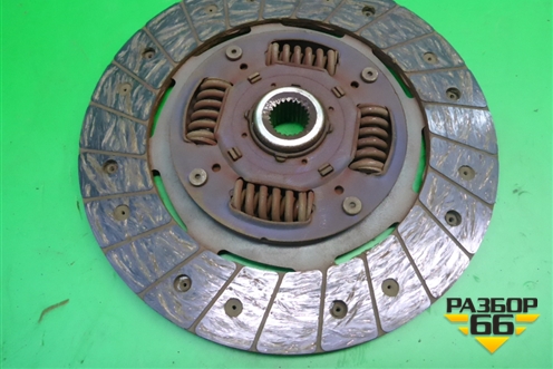 Диск сцепления (1.4л F14D3) для Chevrolet Aveo (T200) с 2003-2008