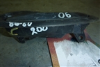 Ручка внутренняя двери задней правой для Honda Jazz(GD) с 2002-2008г (72640SAA003)