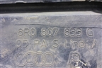 Юбка заднего бампера (S-Line) (8R0807833G) для Audi Q5 c 2008-2017г