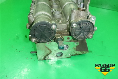 Головка блока цилиндров (1.4л CAV) (03C103358AT) для Volkswagen Scirocco с 2008г