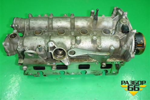 Головка блока цилиндров (1.4л CAV) (03C103358AT) для Volkswagen Scirocco с 2008г