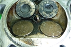 Головка блока цилиндров (1.4л CAV) (03C103358AT) для Volkswagen Scirocco с 2008г